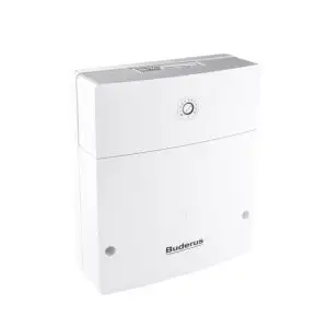 Modul automatizare Buderus MM100-C ,circuit incalzire / circuit apa calda menajera - imagine 3