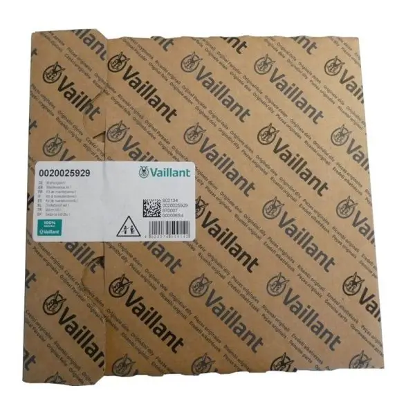 Kit set garnitura etansare arzator Vaillant VC-VCW 196 0020025929