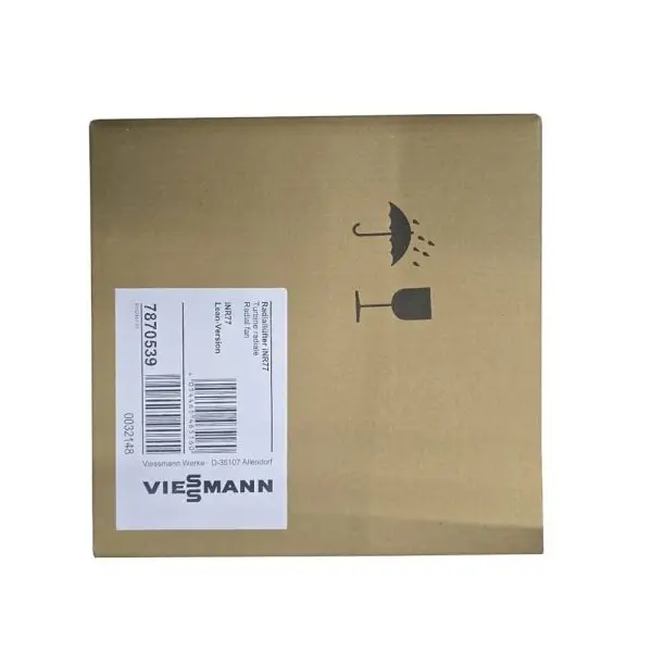 Ventilator iNR77 Viessmann Vitodens 050-W B0KA, 100-W B1HF,B1KF, 7870539