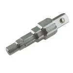 Cheie Universala pentru robineti calorifere si fitinguri 3/8-1/2'-3/4'-1' MOB IUS