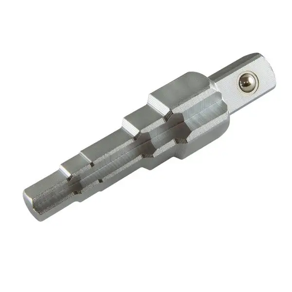 Cheie Universala pentru robineti calorifere si fitinguri 3/8-1/2'-3/4'-1' MOB IUS