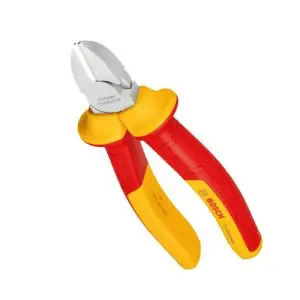 Cleste cu tais lateral, 160mm VDE 1000V, Bosch Professional 1600A02ND9 - imagine 1