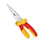 Cleste cu varf lung drept izolat, 200mm VDE 1000V, Bosch Professional 1600A02NE3