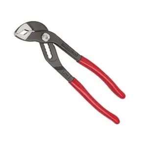 Cleste reglabil A240 pentru tevi, manson PVC MOB IUS