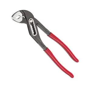Cleste reglabil B300 pentru tevi, manson PVC MOB IUS