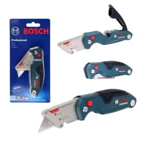 Cutter profesional pliabil Bosch Professional1600A016BL - imagine 2