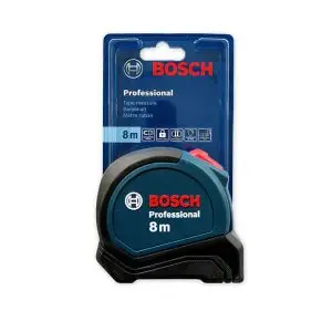 Ruleta cu blocare automata 8m, Bosch Professional 1600A01V3S - imagine 3