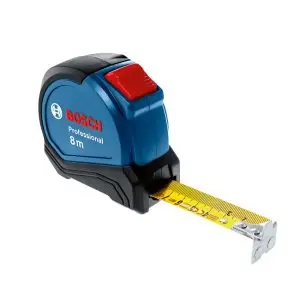 Ruleta cu blocare automata 8m, Bosch Professional 1600A01V3S