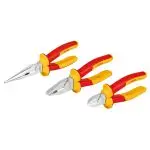 Set 3 scule VDE 1000V electricieni, Bosch Professional 1600A02NG0