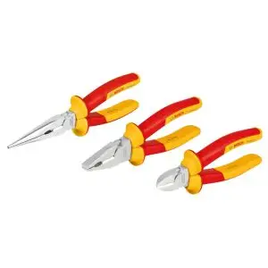 Set 3 scule VDE 1000V electricieni, Bosch Professional 1600A02NG0