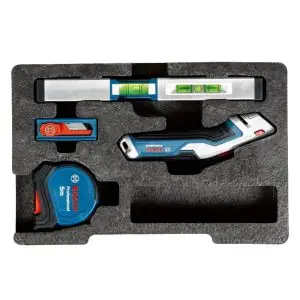 Set trusa scule mixte mauale, Bosch Professional 1600A027M3