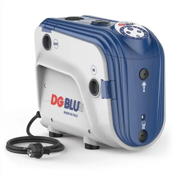 Pompa Hidrofor Electronic Pedrollo DG-BLU 5, 1100W, 7800l/h, Hmax 60m