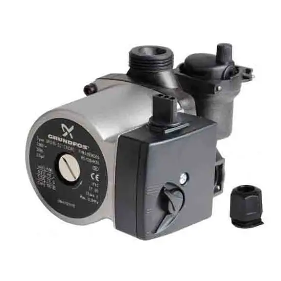 Pompa Grundfos 15/60 Ariston Euro Combi 570590