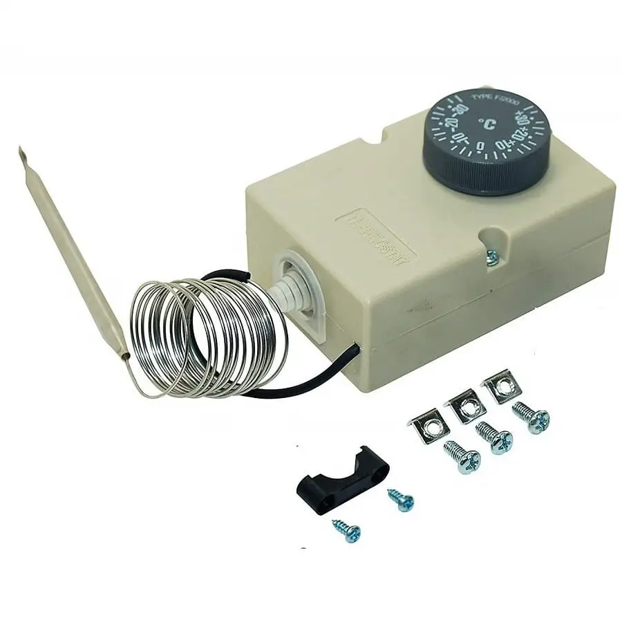Termostat vitrina frigorifica -40*C/+30*C