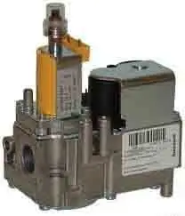 Vana Gaz VK4105M 5033 Baxi Luna