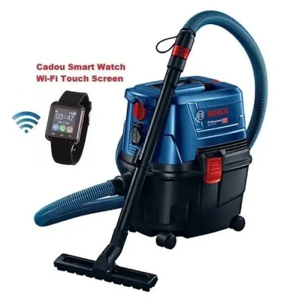 Bosch Gas 15 Aspirator Universal 1100W