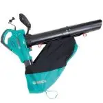 Bosch ALS 25 Aspirator Suflanta Frunze 2500W, sac 45L