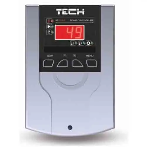 Automatizare Solara Panou Tech
