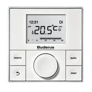 Termostat Automatizare EMS Buderus Logamatic RC200