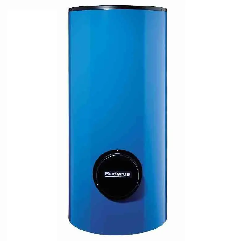 Boiler Solar Buderus 2 Serpentine SM 300L
