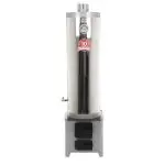 Boiler pe Lemne Inox 105L FM Premium cu Focar 5,5Kw