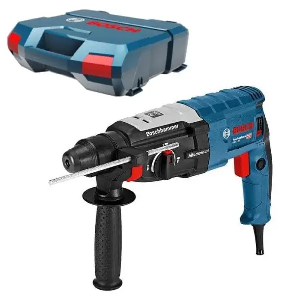 Bosch GBH 2-28 Ciocan Rotopercutor SDS Plus 880W 3,2J+Valiza