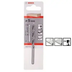Burghiu Standard Lemn Bosch 5x45x86mm