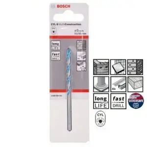 Burghiu Bosch CYL-9 Multifunctional 5x40x85mm Multi Construct