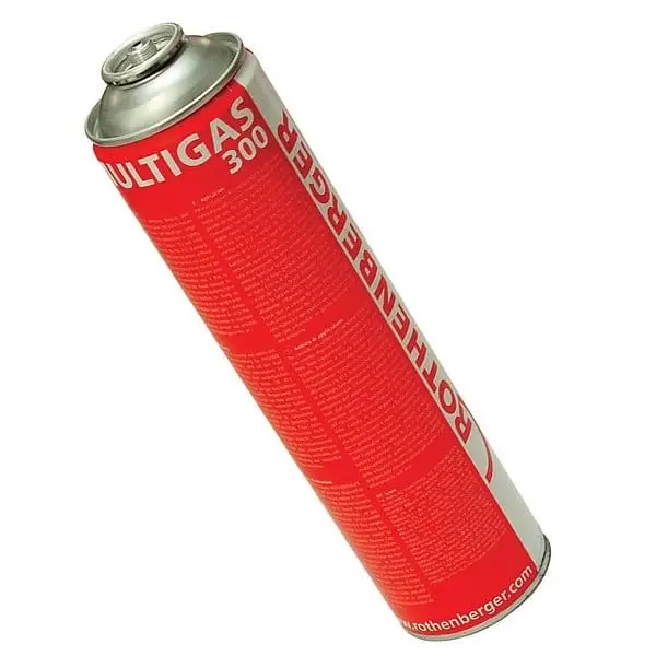 Butelie Gaz Rothengerger Multigas 300 600ml