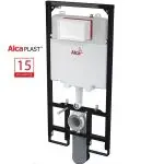 Rama Cadru Vas WC Suspendat Slim AM1101/1200 AlcaPlast