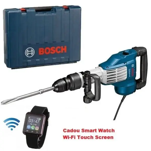 Bosch GSH 11 VC Ciocan Demolator SDS Max 1700W 23J