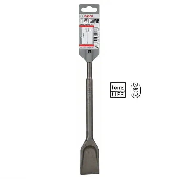 Dalta Lata Spatula SDS Plus 250x40 Bosch Longlife