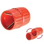 Debavurator D40 pentru tevi interior / exterior IUS MOB