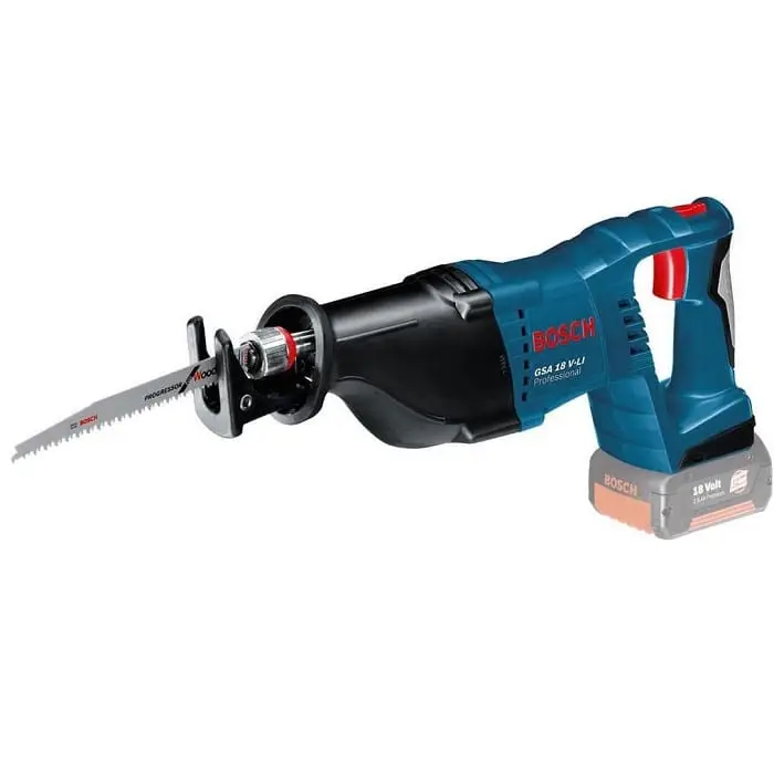 Bosch GSA 18V-LI Ferastrau Sabie cu Acumulator Solo