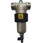 Filtru Antimagnetita 3/4"-1" cu separator impuritati Tiemme