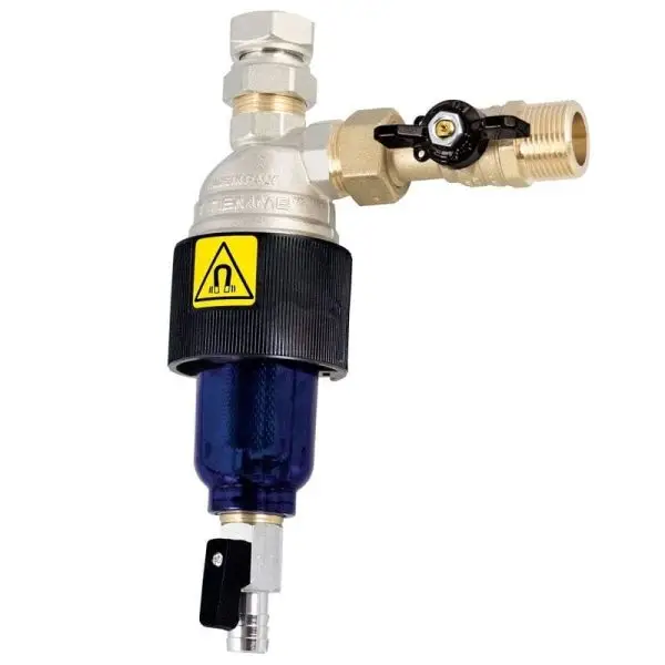 Filtru Antimagnetita sub Centrala 3/4" T Mag Tiemme Autocuratare