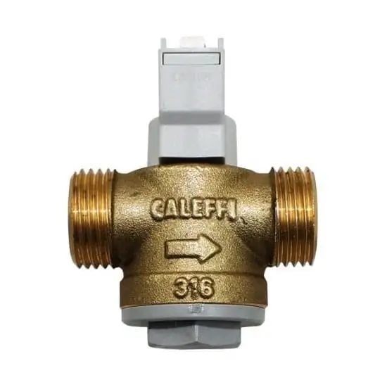 Fluxostat rotativ Turbina Ferroli ,Lamborghini 1/2" Caleffi