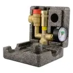 Grup de siguranta KSG Mini Cazan >50Kw 3bar Afriso Euro