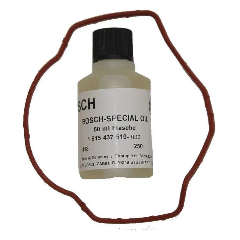 Kit Ulei 50ml Reparatie Bosch Rotopercutor GBH, Demolator GSH