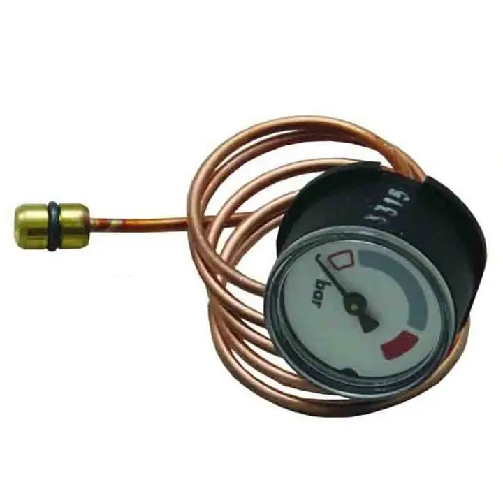 Manometru presiune apa centrala Vaillant Ecotec VU,VUW,VSC