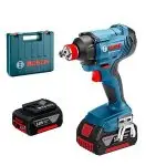 Bosch GDX 180-LI Masina de Insurubat cu Impact 2acumulatori 3A