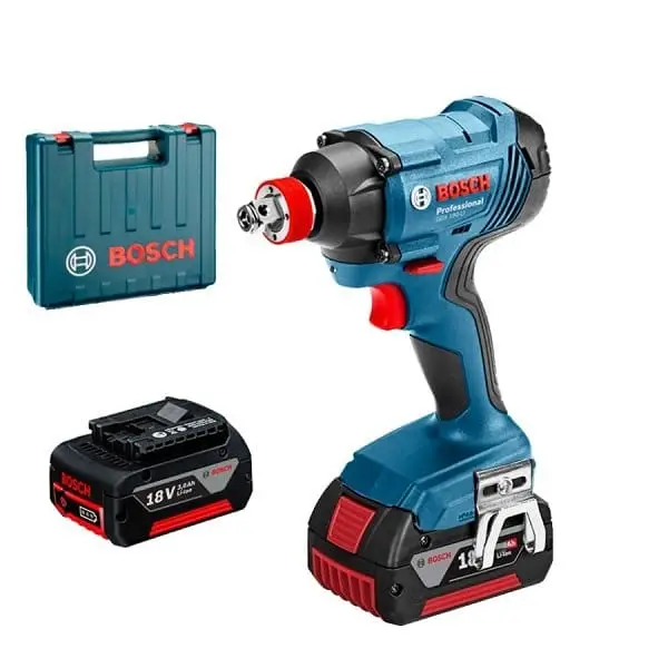 Bosch GDX 180-LI Masina de Insurubat cu Impact 2acumulatori 3A