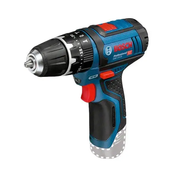 Bosch GSB 12V-15 Solo Masina Gaurit cu Percutie fara Acumulator