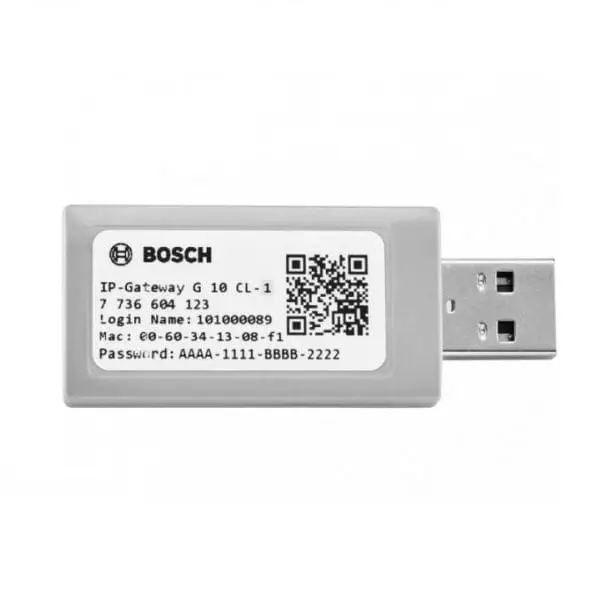Modul Internet Aer Conditionat Wi-Fi Bosch G10 CL1 Gateway