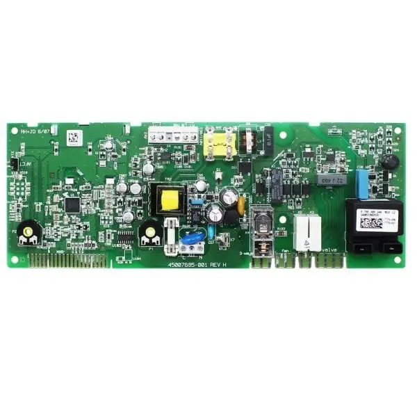 Placa Electronica Bosch Gaz 3000 ZW24-2,Ceraclass Midi ZW24/28-2