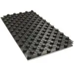 Placa cu Nuturi 20mm Incalzire in Pardoseala 1250/800