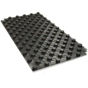 Placa cu Nuturi 20mm Incalzire in Pardoseala 1250/800