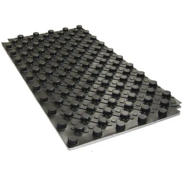 Placa cu Nuturi 20mm Incalzire in Pardoseala 1250/800