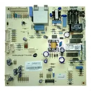 Placa Electronica Centrala Ferroli Divatop