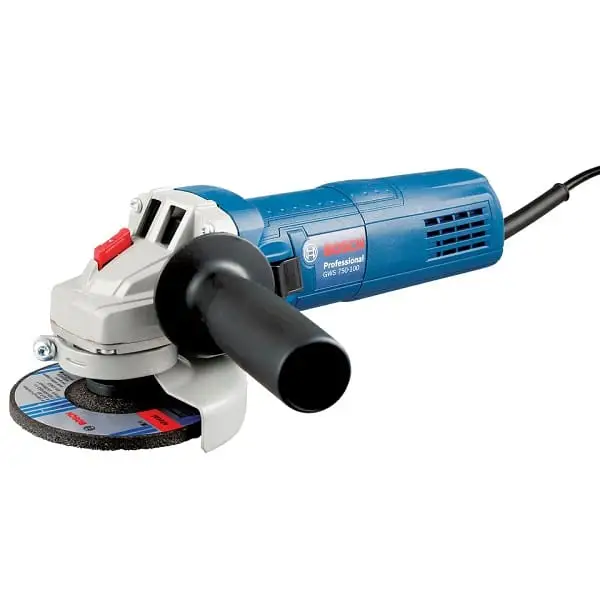 Polizor Unghiular Bosch GWS 750-125 S 750W 125 Turatie Variabila